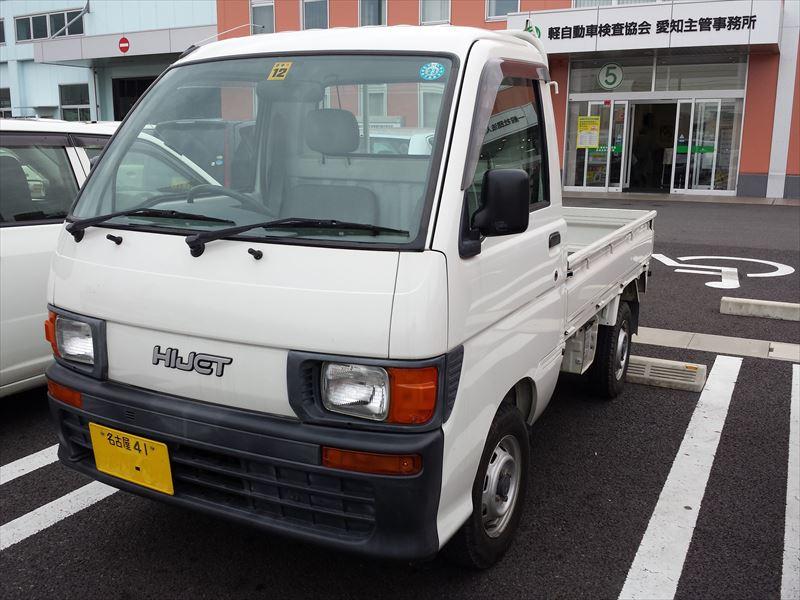 軽トラ画像