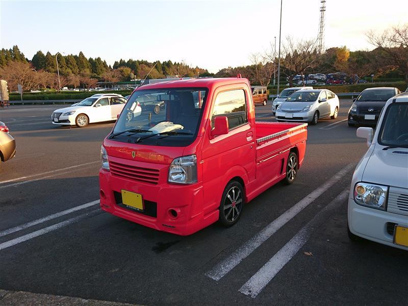 軽トラ画像