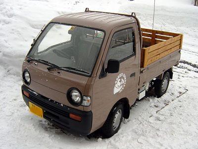 軽トラ画像