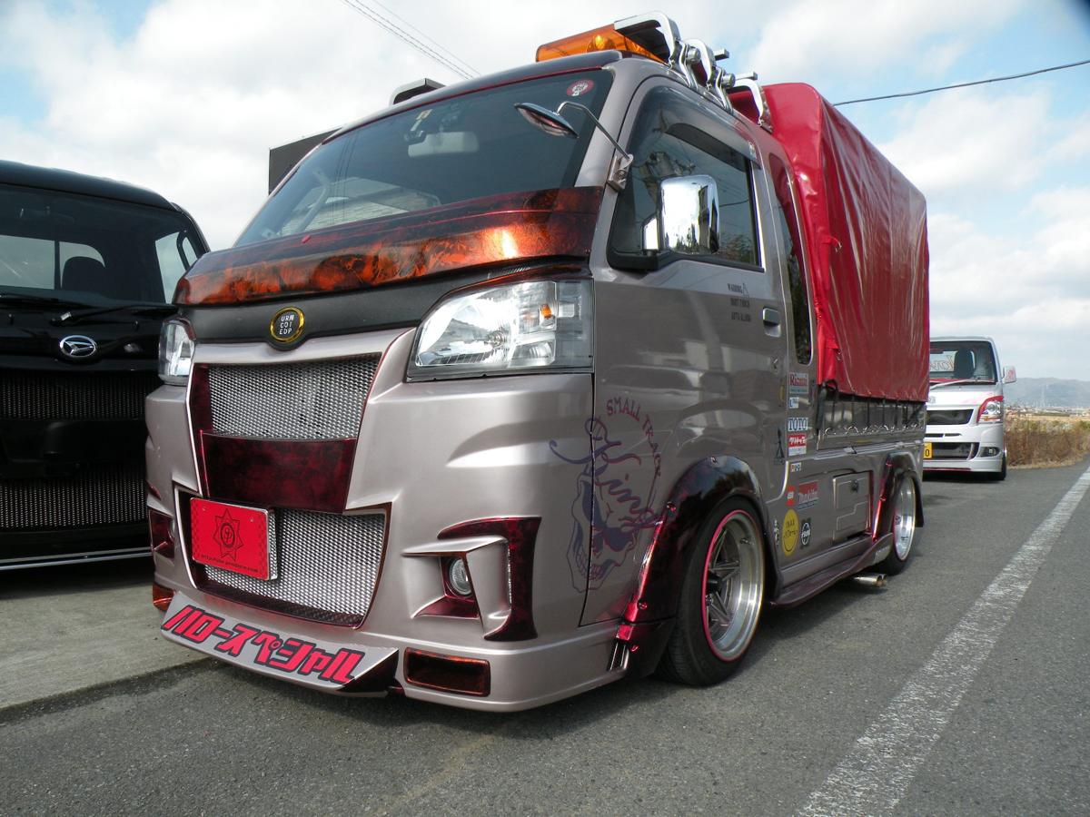 軽トラ画像