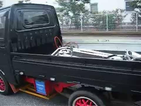 軽トラ画像