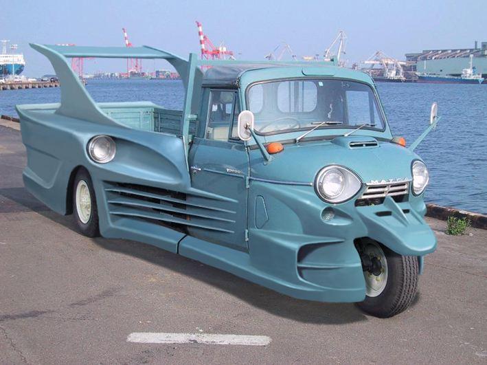 軽トラ画像