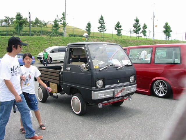 軽トラ画像
