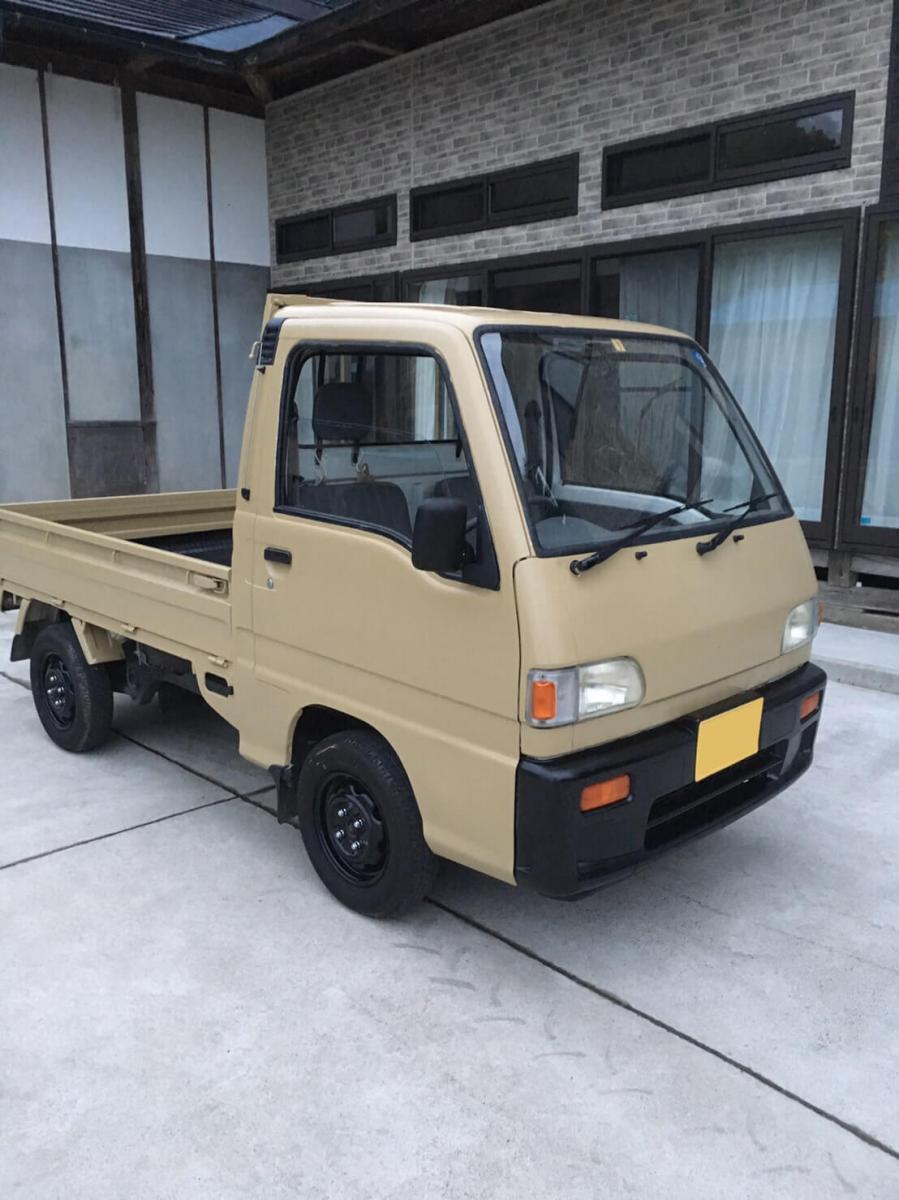 軽トラ画像