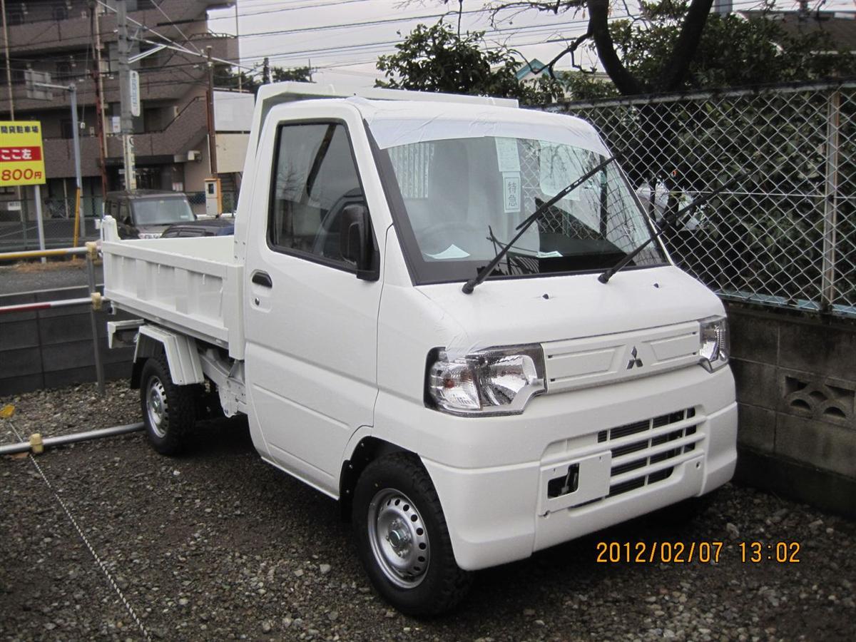 軽トラ画像