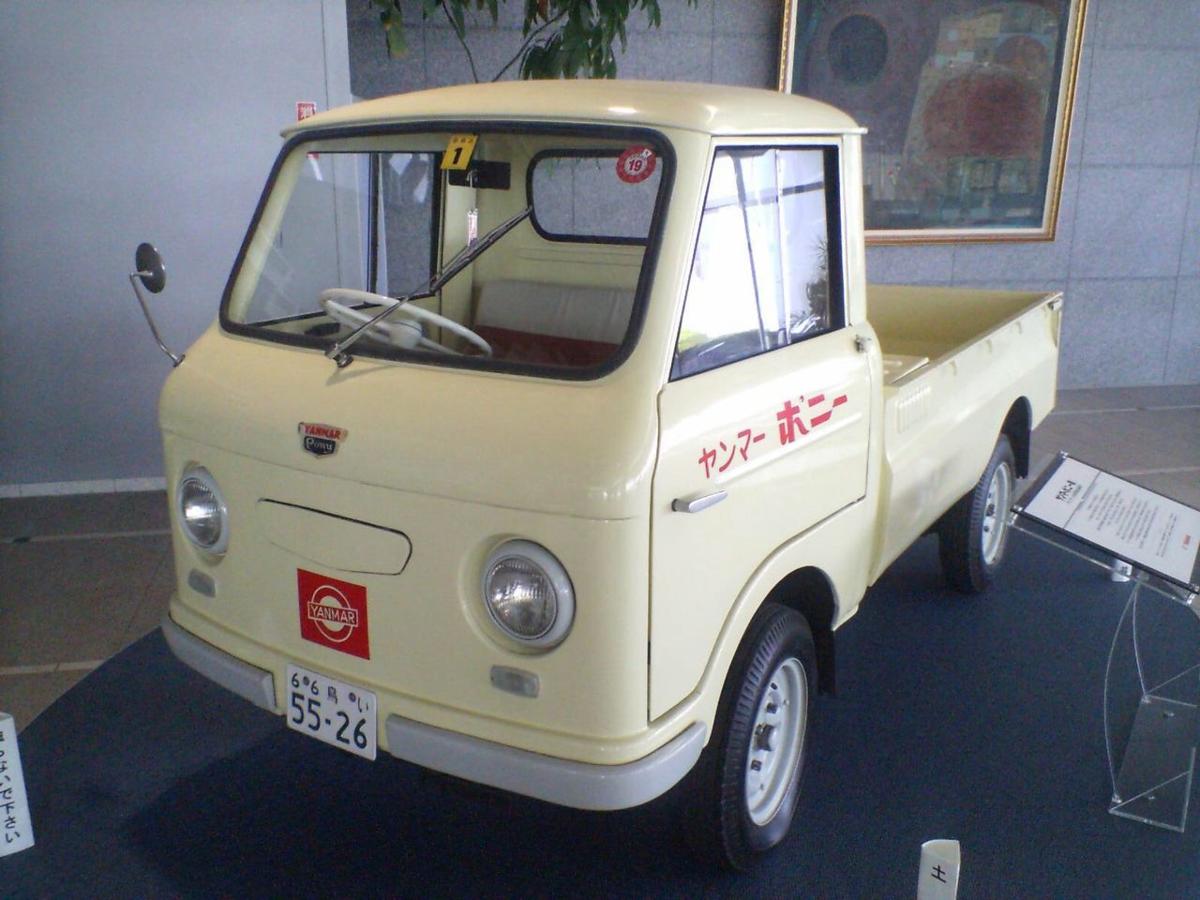 軽トラ画像