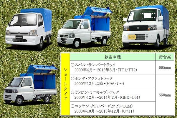 軽トラ画像