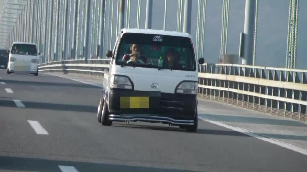 軽トラ画像