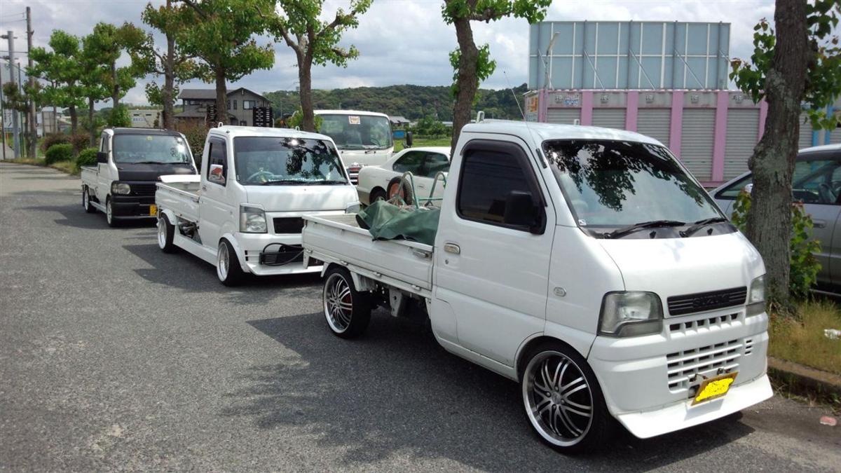 軽トラ画像