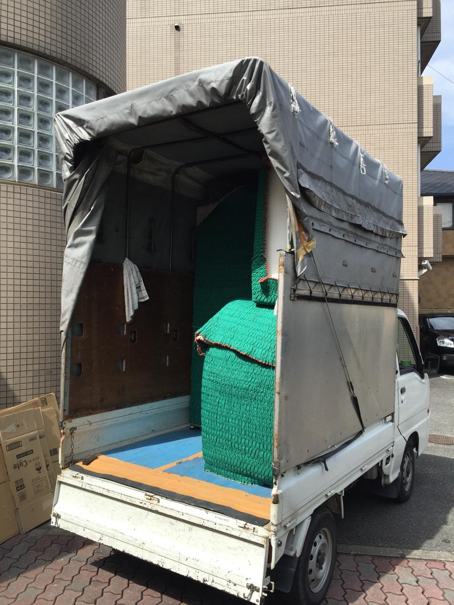 軽トラ画像