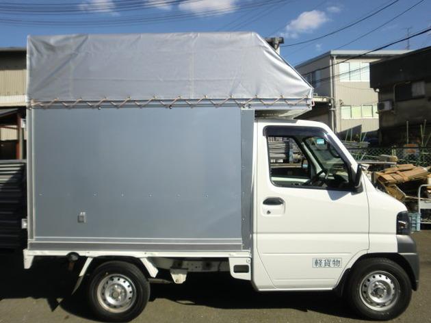 軽トラ画像