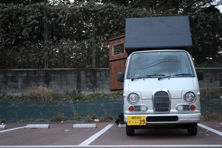 軽トラ画像