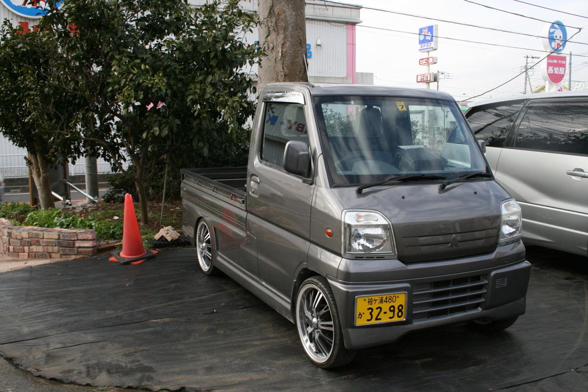 軽トラ画像