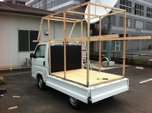 軽トラ画像