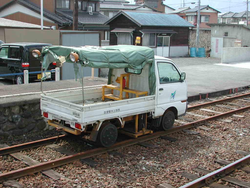 軽トラ画像