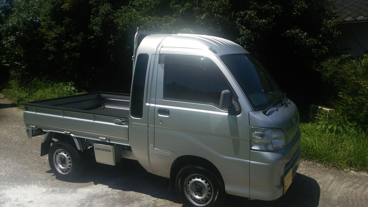軽トラ画像