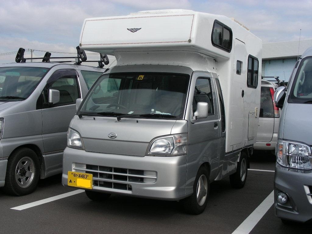 軽トラ画像