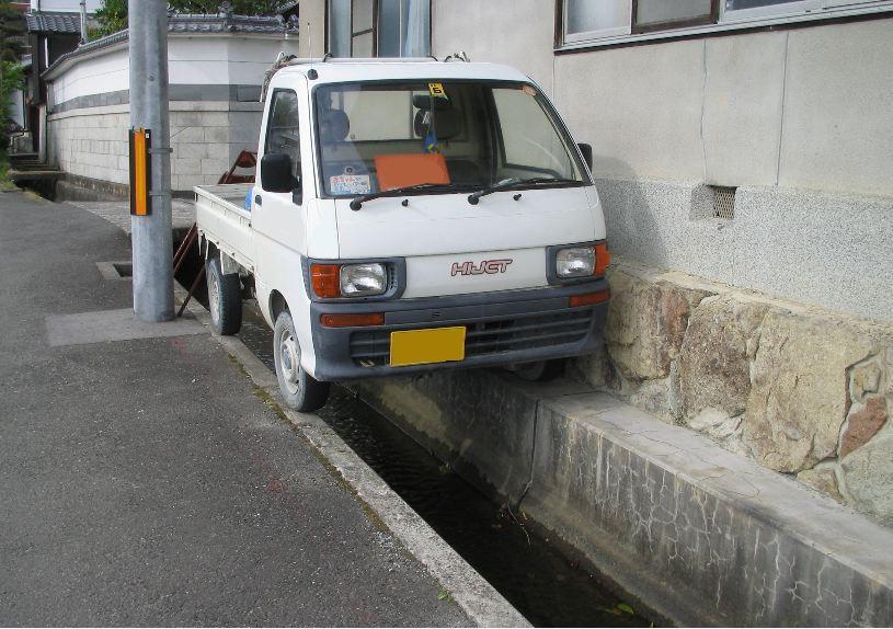 軽トラ画像