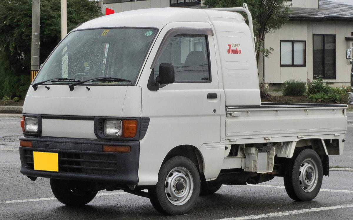 軽トラ画像