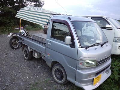 軽トラ画像