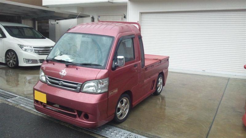 軽トラ画像