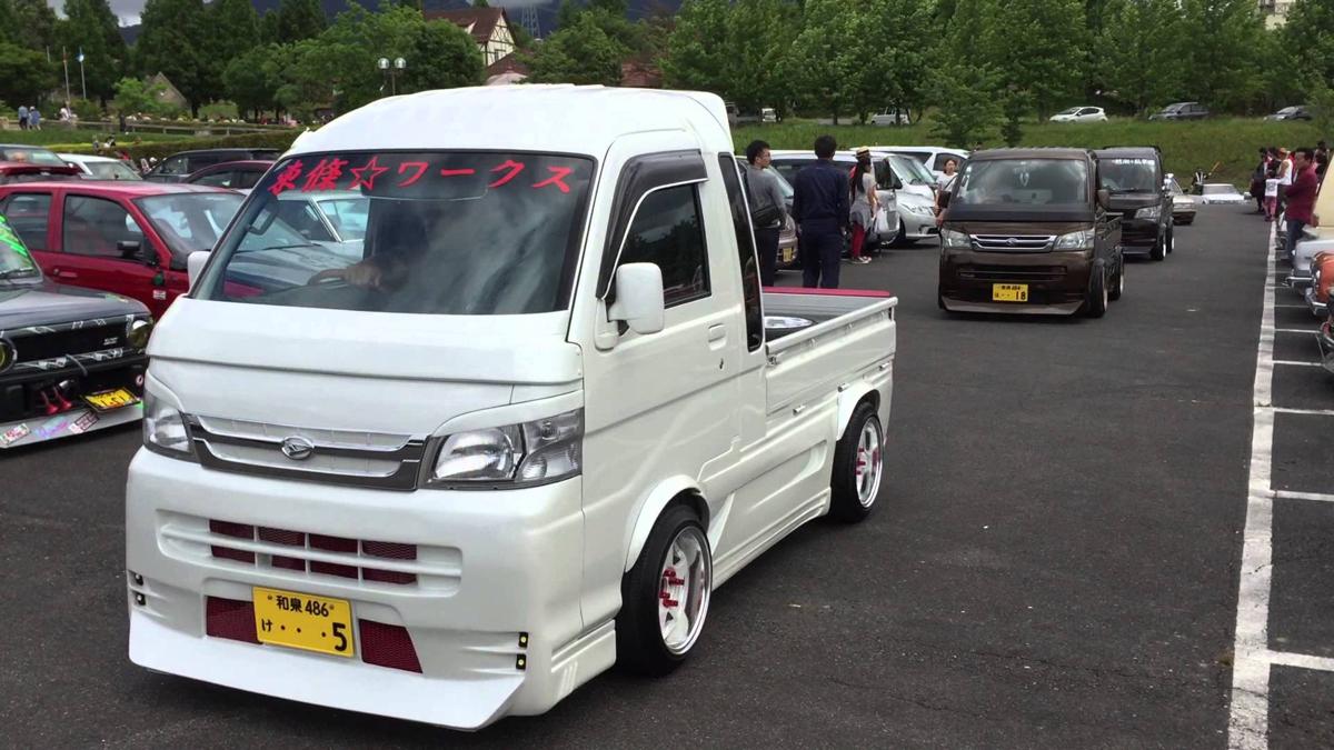 軽トラ画像