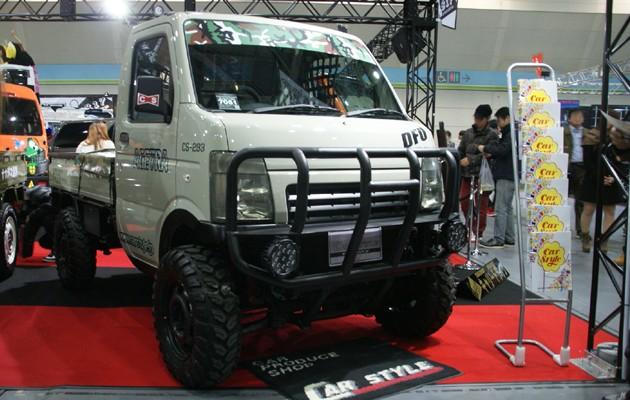 軽トラ画像