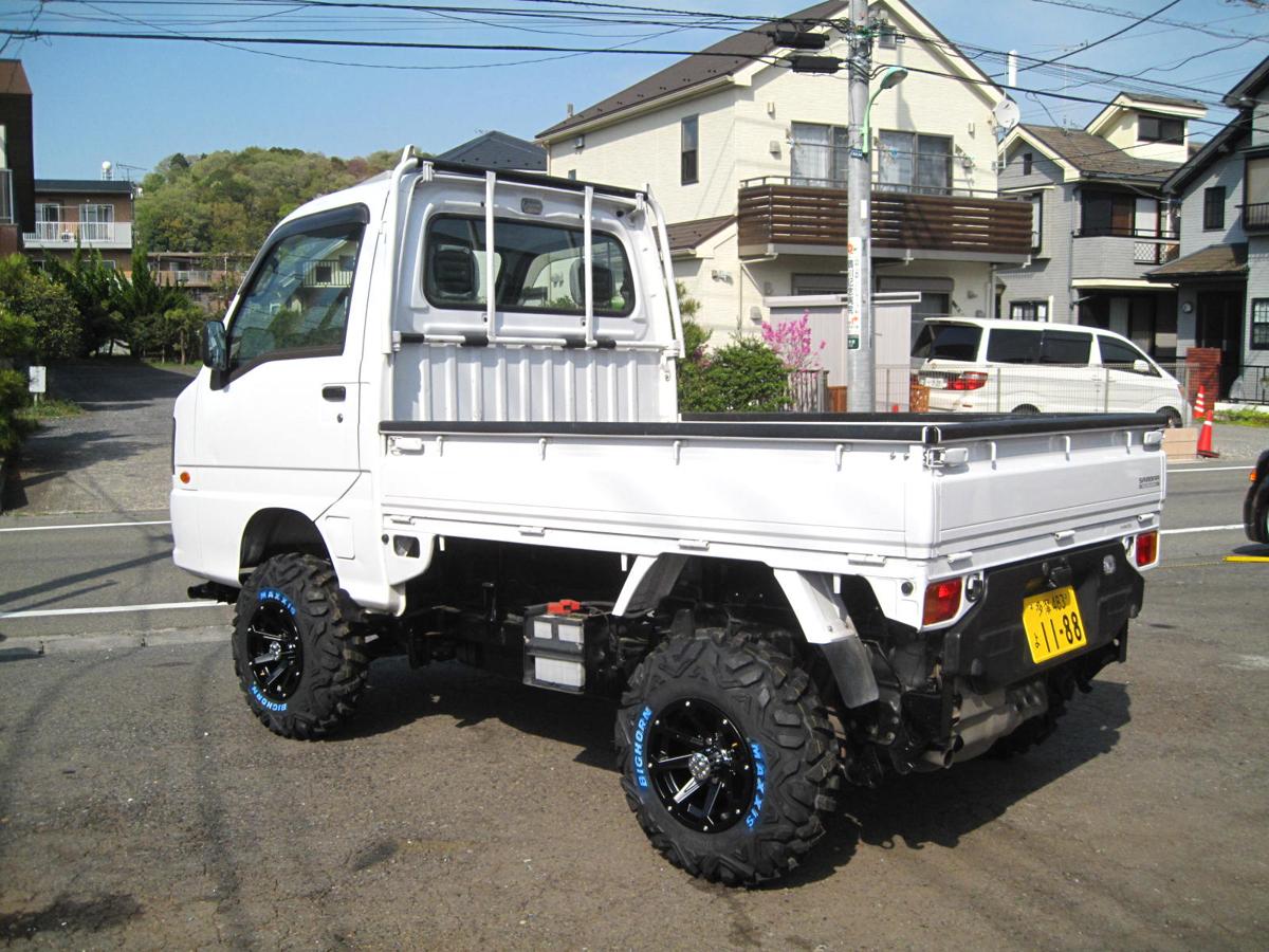 軽トラ画像