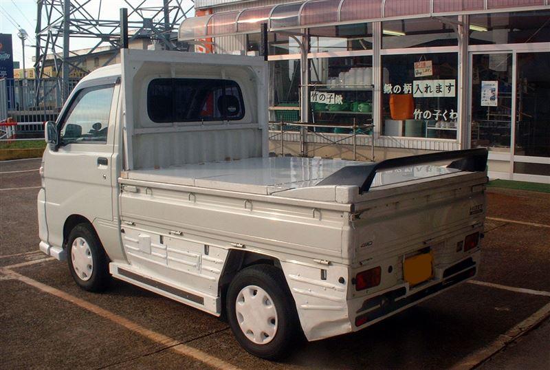 軽トラ画像
