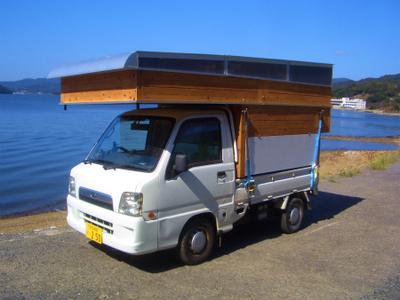 軽トラ画像