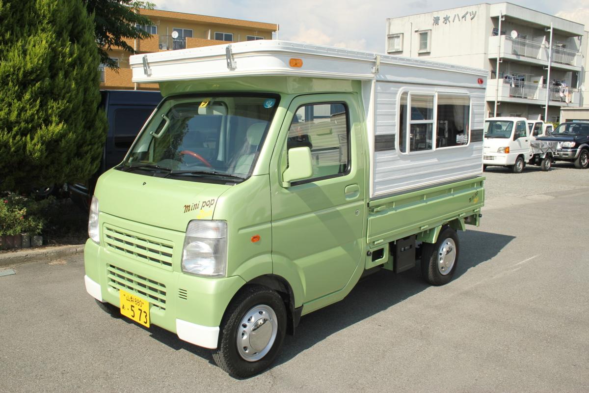 軽トラ画像