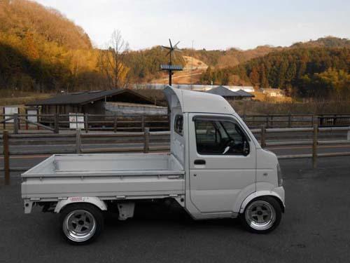 軽トラ画像