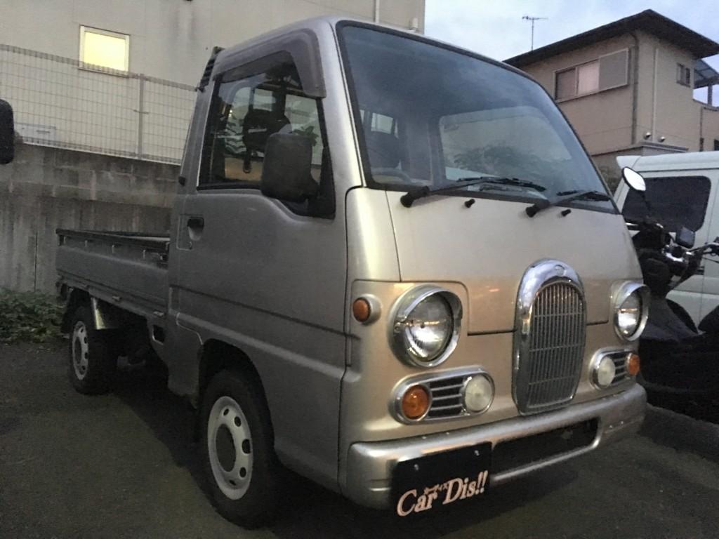 軽トラ画像