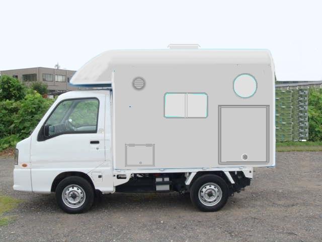 軽トラ画像