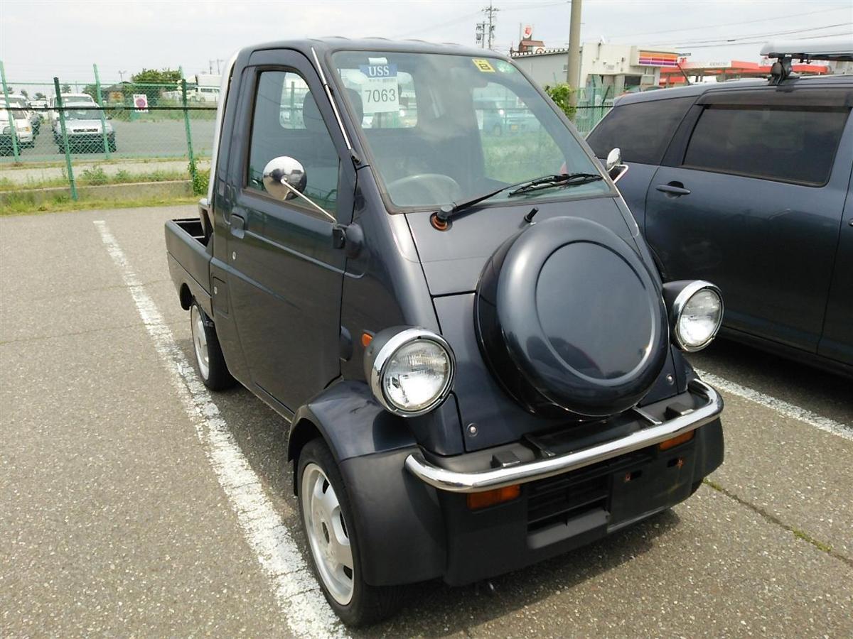 軽トラ画像