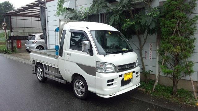 軽トラ画像