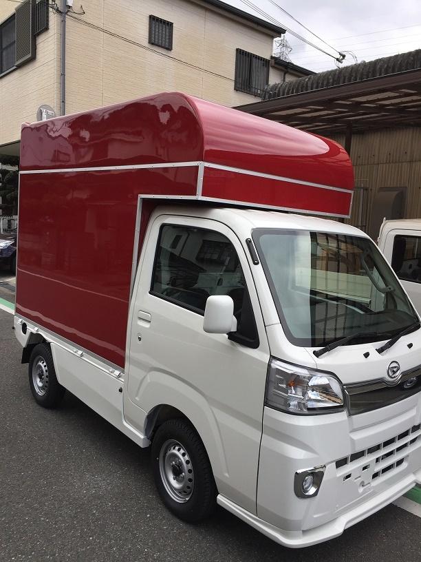 軽トラ画像