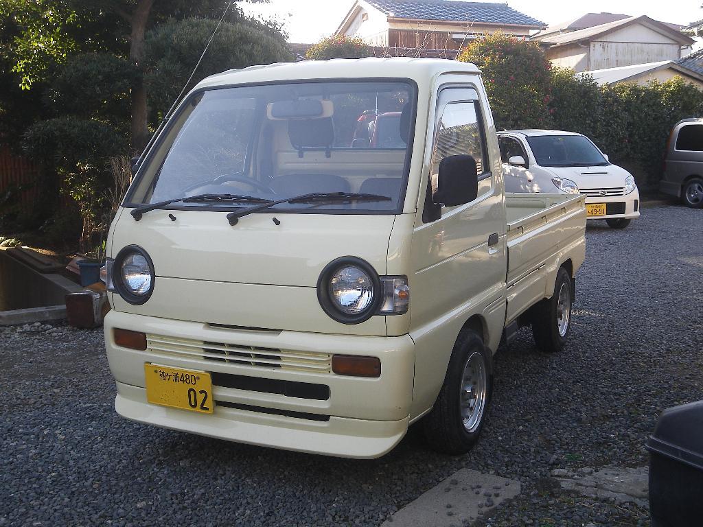 軽トラ画像