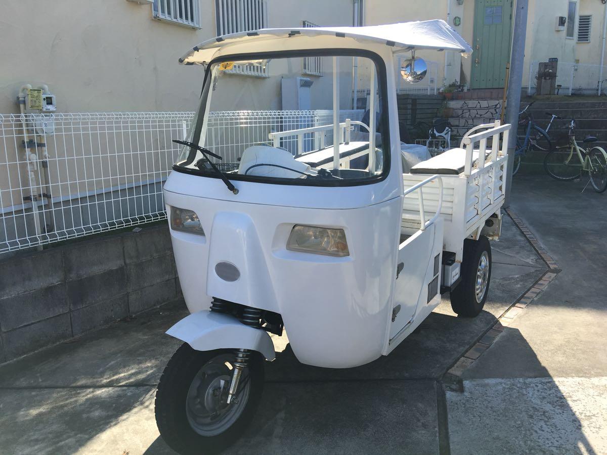 軽トラ画像