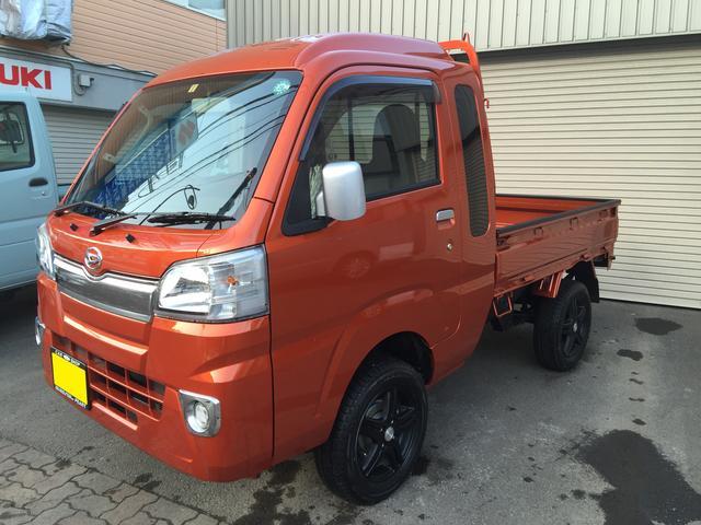 軽トラ画像