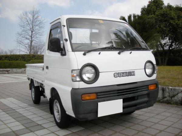軽トラ画像
