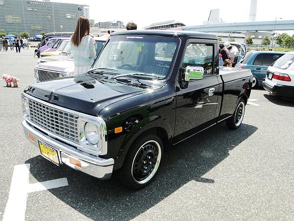 軽トラ画像