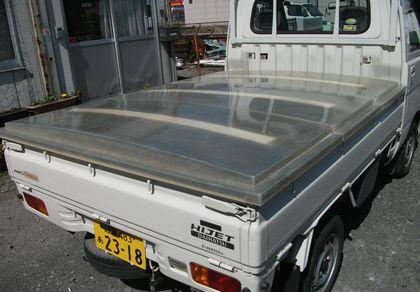 軽トラ画像