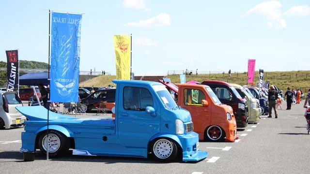 軽トラ画像