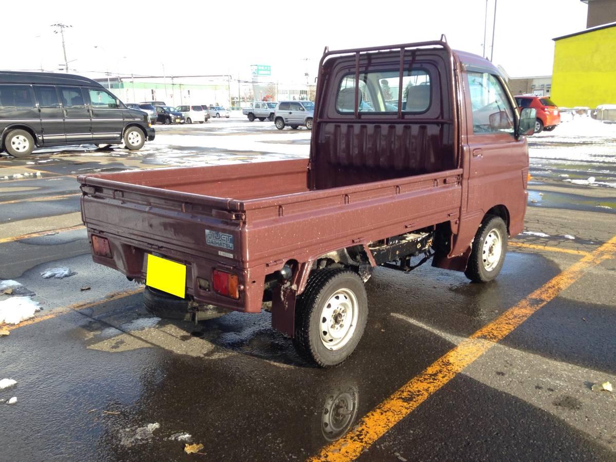 軽トラ画像
