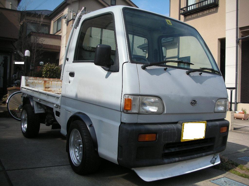 軽トラ画像