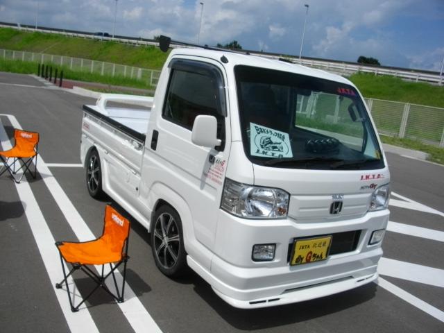 軽トラ画像