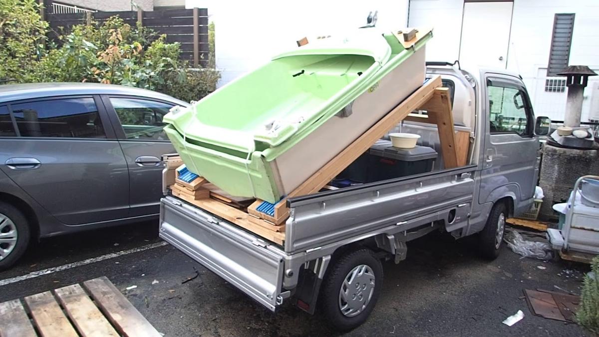 軽トラ画像