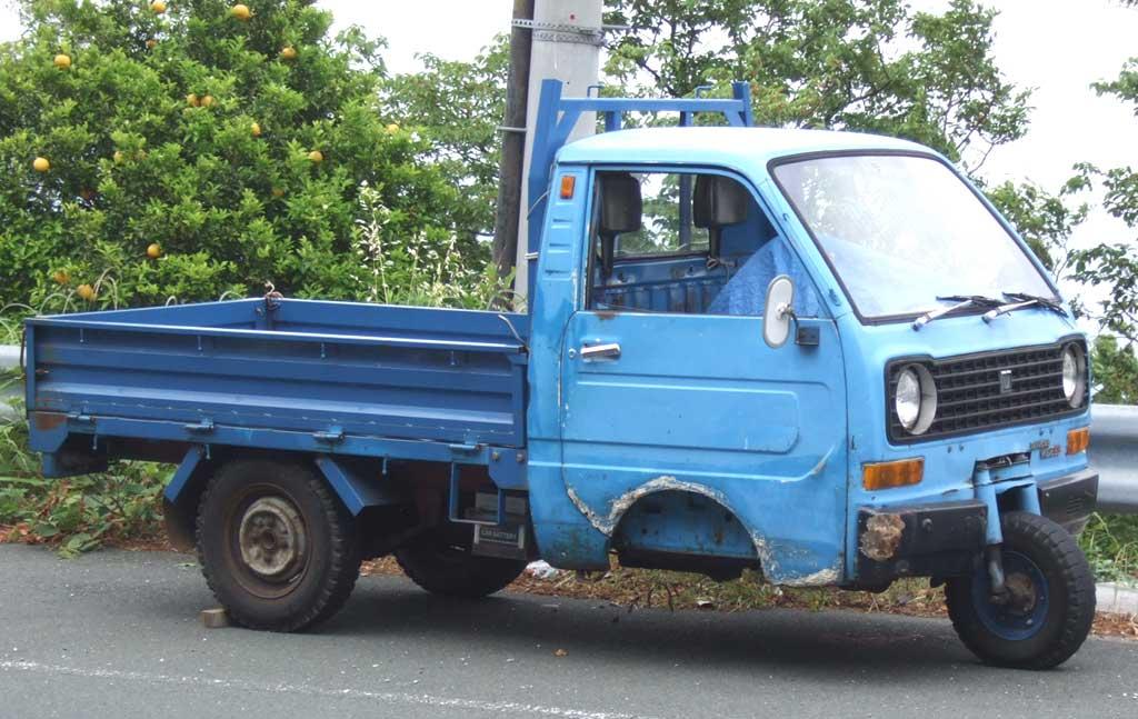 軽トラ画像