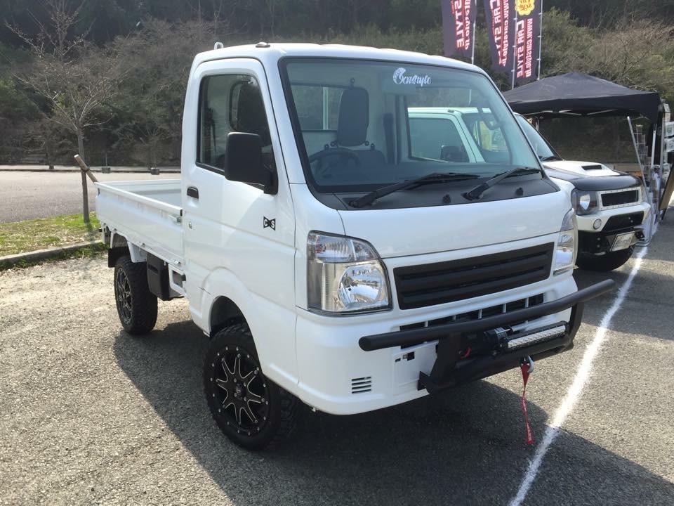 軽トラ画像